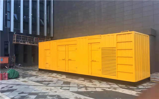 成县200KW发电机出租