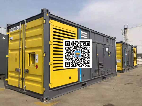 成县大型发电机出租