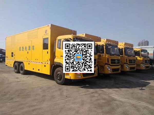 成县出租发电车-怎样确保潍柴发电机组的质量