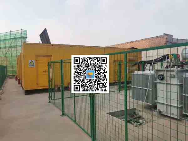 成县发电机组的社会应用有哪些