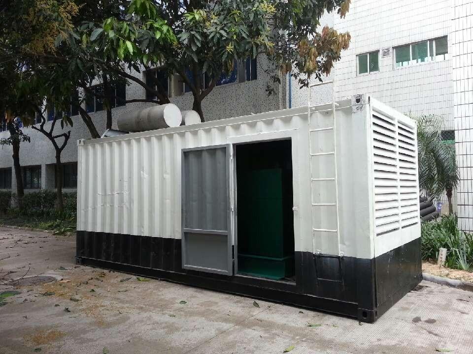成县发电机出租-玉柴发电机组的配置有哪些？
