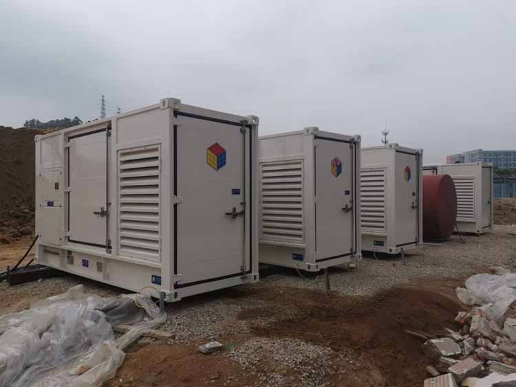 成县200KW 柴油发电机组使用的电缆线，需要符合哪些标准？