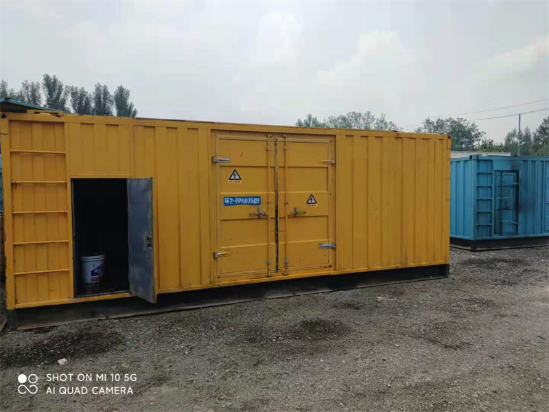 成县200KW柴油发电机组需要配备什么型号的电缆线？