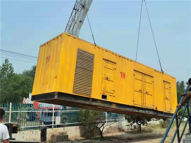 成县300KW柴油发电机组油耗是多少?