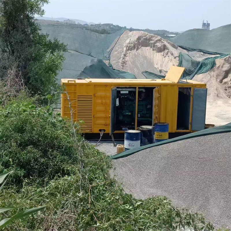 成县影响 400KW 柴油发电机组油耗的因素有哪些?