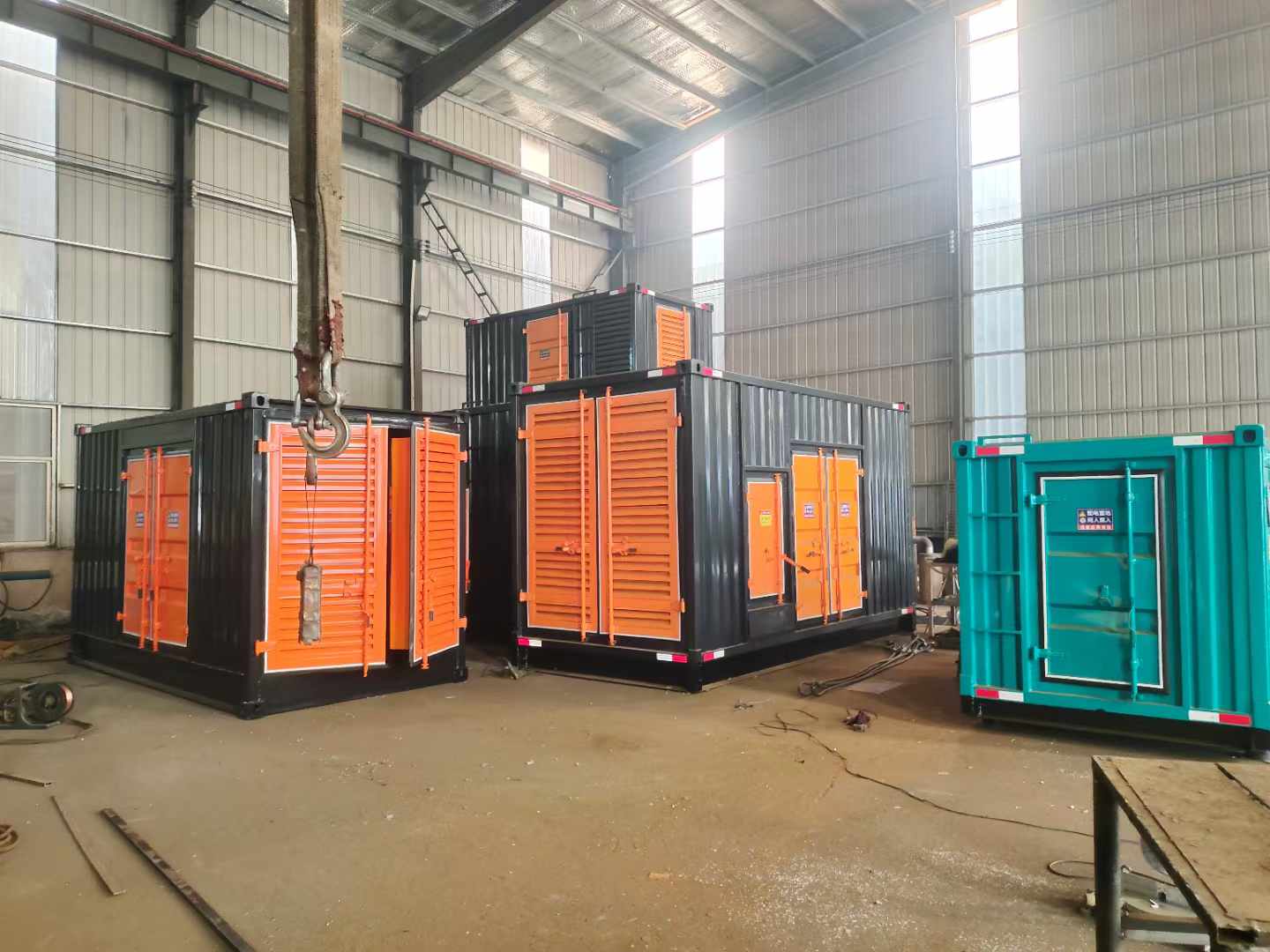成县发电机租赁厂家给您介绍一下如何根据使用环境选择合适的柴油发电机组品牌