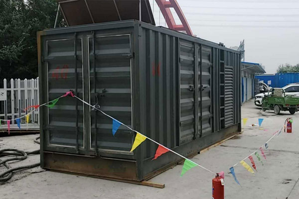 成县发电机租赁空气滤清器多久更换一次？