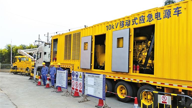 成县发电机组租赁在不同工业领域的具体应用场景有哪些？