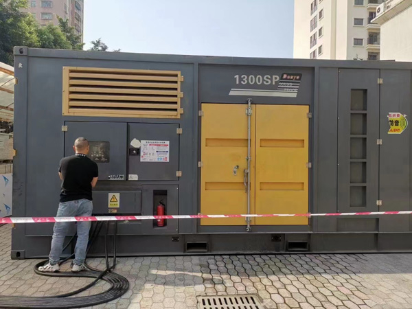 成县100kw柴油发电机组的机油应该如何选择？